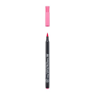 Fix štětcový SAKURA KOI brush pen, 421 Magenta Pink
