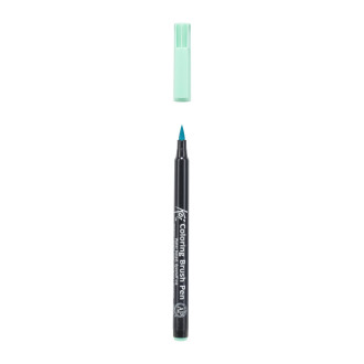 Fix štětcový SAKURA KOI brush pen, 426 Peacook Green