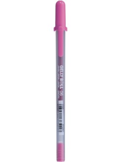 Gelové pero Sakura Gelly Roll Gelpen Classic, 21 Pink / růžová