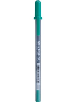 Gelové pero Sakura Gelly Roll Gelpen Classic, 29 Green / zelená