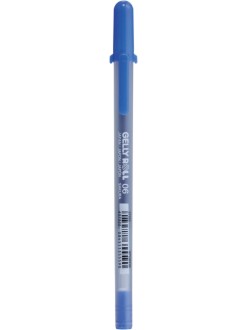 Gelové pero Sakura Gelly Roll Gelpen Classic, 36 Blue / modrá