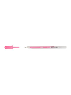 Gelové pero Sakura Gelly Roll Gelpen Glaze 3D, 820 Pink / růžová