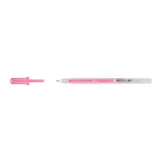 Gelové pero Sakura Gelly Roll Gelpen Glaze 3D, 820 Pink / růžová