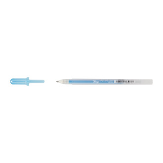 Gelové pero Sakura Gelly Roll Gelpen Glaze 3D, 825 Turquoise / tyrkysová