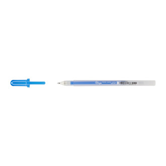 Gelové pero Sakura Gelly Roll Gelpen Glaze 3D, 836 Blue / modrá