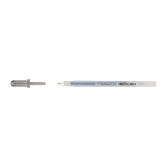Gelové pero Sakura Gelly Roll Gelpen Glaze 3D, 844 Gray / šedá