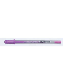 Gelové pero Sakura Gelly Roll Gelpen METALLIC, 520 růžová / pink