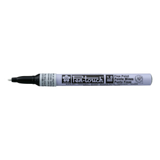 Sakura Pen - Touch, lihový fix - 1 mm UV Blue