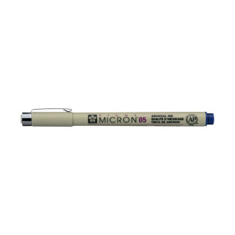 Fix Sakura Pigma Micron 05 barevný, 138 Royal Blue