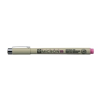 Fix Sakura Pigma Micron 05 barevný, 21 Pink