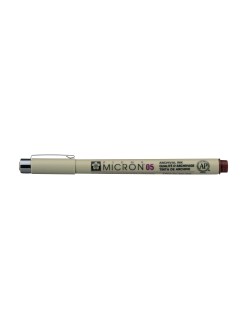 Fix Sakura Pigma Micron 05 barevný, 22 Burgundy