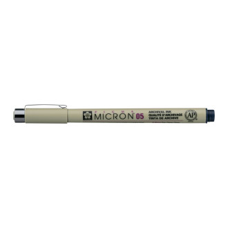 Fix Sakura Pigma Micron 05 barevný, 243 Blue Black