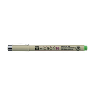 Fix Sakura Pigma Micron 05 barevný, 32 Fresh Green