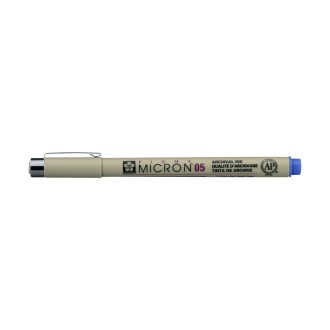 Fix Sakura Pigma Micron 05 barevný, 36 Blue