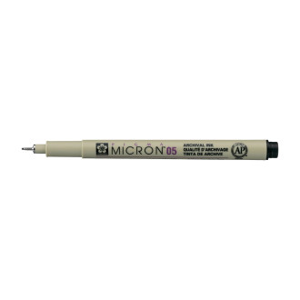 Fix Sakura Pigma Micron černý, O5 ( 0.45 mm )