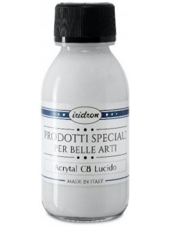 Iridron Acrytal - matné akrylové pojivo, 250 ml