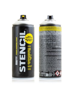 Akrylový sprej Montana 400 ml Stencil - barva na šablony