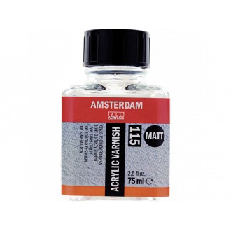 Amsterdam acrylic varnish závěrečný lak 75 ml - různé druhy
