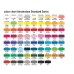 Amsterdam akrylové barvy Standard Series - metalické odstíny