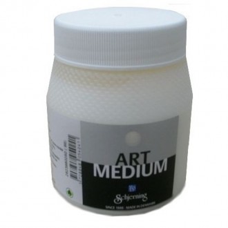 Art Medium, 250 ml, Schjerning