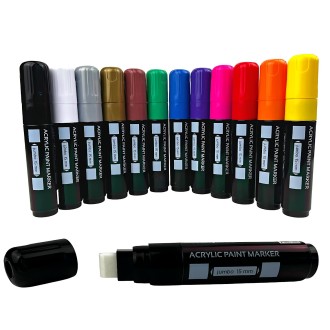 Artmagico akrylový popisovač JUMBO - 15 mm