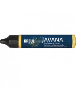 Barva na textil třpytivá Javana pen 29 ml