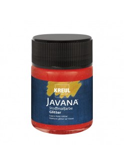 Barva na textil třpytivá Javana 50 ml