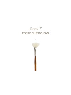 Štětec Simply-T Forte -  vějířek, vel. 2