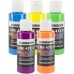 Createx airbrushové barvy fluorescentní 60 ml