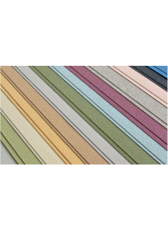 Papír pro pastel 160g/m2 A4 - Fabriano Tiziano, světle růžová (Rosa)