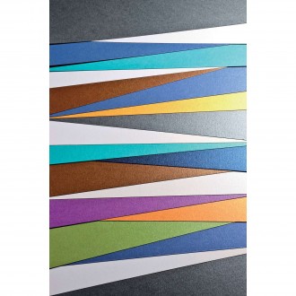 Fabriano Cocktail papír 50x70 cm, 290g, jednotlivé listy