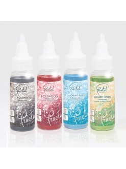 Fractal Airbrush potravinářská perleťová barva 33g - ZBOŽÍ S, Kingfischer