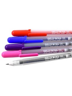 Gelové pero Sakura Gelly Roll Gelpen Classic