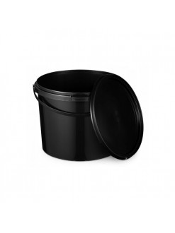Iridron Gesso Art šeps 500 g černý