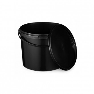 Iridron Gesso Art šeps 500 g černý
