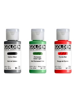 Akrylová barva Golden Fluid 30 ml