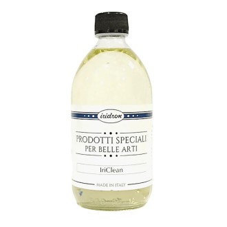 Iridron IriClean ředidlo pro olej - rostlinná náhrada terpen, 100 ml