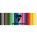 Barevný papír Clairefontaine Maya 185 g/m2, A2