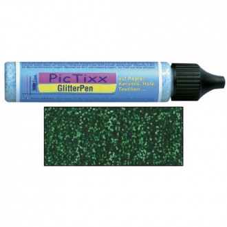 Plustrovací pero PicTixx třpytivé 29 ml