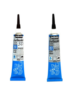 Kontura na textil Setacolor 3D Brod´perle 20 ml
