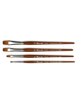 Štětec Raphael Precision watercolour flat brush