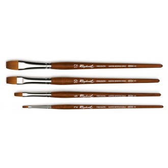 Štětec Raphael Precision watercolour flat brush
