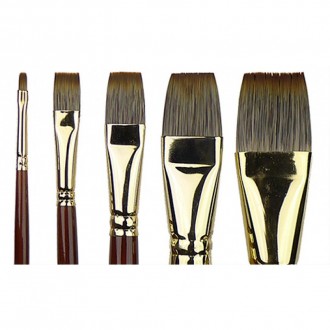 Štětec  t_brush plochý