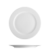 Porcelánový talíř - mělký 24 cm (na dozdobení)