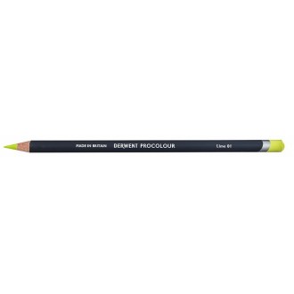 Derwent Procolour pastelky - různé barvy, 52 Olive Green