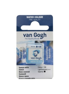 Akvarelové barvy Van Gogh - pánvička