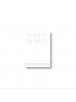 FABRIANO WHITE WHITE, 24 x 32 cm