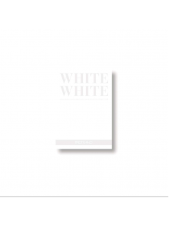 Fabriano White White, A4 - 21 x 29,7 cm