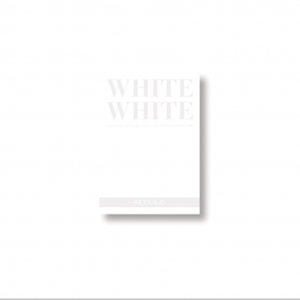 Fabriano White White, A4 - 21 x 29,7 cm
