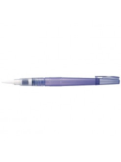 Vodní štětec s nádržkou Kuretake BrusH2O Water Brush Pen, 3 - Large / Velký
